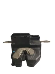 Fechadura Tampa Tras Idea Punto Bravo 11/17 Fiat 500 09/2017