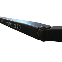 BRAÇO ESQUERD LIMPADOR PARAB UNO FIORINO MOBI 11/ STRADA 20/