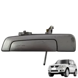 Maçaneta Externa Traseira Esquerda Pajero TR4 2003 A 2015