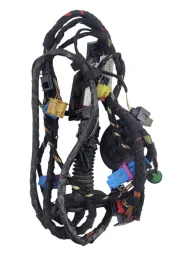 Chicote Porta Traseira Direita Audi A4 2007 2012 4l0971841