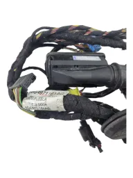 CHICOTE PORTA TRASEIRA DIREITA AUDI A4 2007 2012 4L0971841