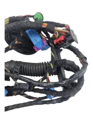 CHICOTE PORTA TRASEIRA DIREITA AUDI A4 2007 2012 4L0971841