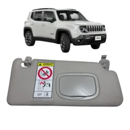 Quebra Sol Direito Original Jeep Renegade 2016 2025