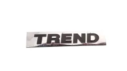 Emblema traseiro TREND Saveiro Voyage Spacefox Gol G5...