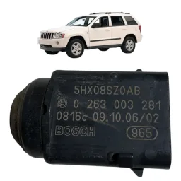 Sensor Estacionamento Original Jeep Grand Cherokee 5hx08sz0a