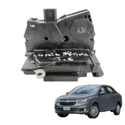 Fechadura Traseira Esquerda Gm Cobalt 2011 A 2020 Original