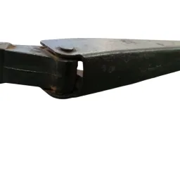 BRAÇO ESQ/DIR LIMPADOR PARABRISA FIESTA 96/02 COURIER 97/13