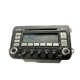 Radio Som Mp3 Passat Jetta Tiguan 2006/10 1k0035180 Original