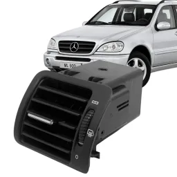 Difusor Ar Painel Mercedes ML320 ML500 Esquerdo a1638300154