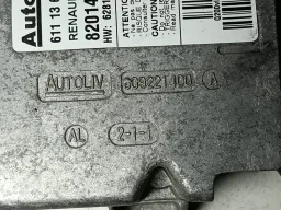 Módulo Airbag Renault Master 2.3 16v 2014 2015 2016 2017 8201448823
