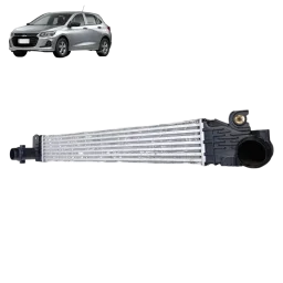 intercooler chevrolet onix 2020