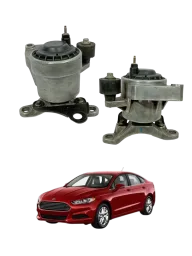 Calço Coxim hidráulico motor dir Fusion ecoboost Hg936F012A
