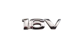 Emblema traseiro VW Gol 16v 2000/...