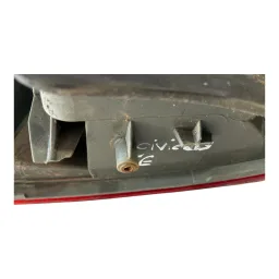 LANTERNA TRASEIRA ESQUERDA HONDA CIVIC 2001/03 CXG23M