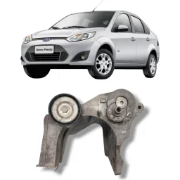 Suporte alternador Ford Fiesta 2008 2012 original