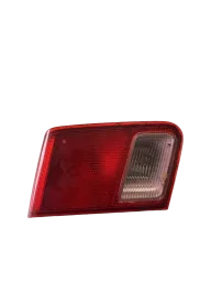LANTERNA TAMPA TRASEIRA ESQUERDA HONDA CIVIC 2001/03 CXG23M