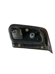 LANTERNA TAMPA TRASEIRA ESQUERDA HONDA CIVIC 2001/03 CXG23M