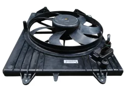 DEFLETOR ELETROVENTILADOR VW SAVEIRO ROBUST 1.6 2022 2023