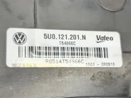 DEFLETOR ELETROVENTILADOR VW SAVEIRO ROBUST 1.6 2022 2023