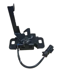 Fechadura Trava Capo Chevrolet Cruze 2012 2013 2014 2015 Ori