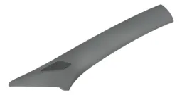Acabamento Coluna A Para-brisa Ld Vw Gol G5 G6 5u0867234a