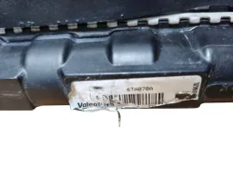 RADIADOR DEFLETOR VENTOINHA VW GOL G4 1.0 2008 A 2013
