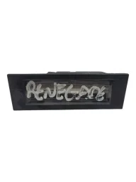 Luz Placa Fiat Cronos jeep Renegade 2016 2025 52128029