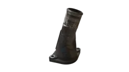 FLANGE VALVULA TERMOSTATICA TOYOTA RAV4 2006 A 2012 (3)