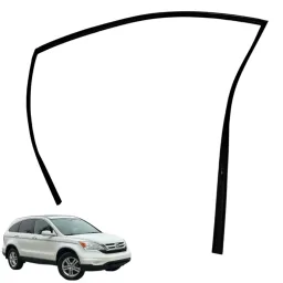 Canaleta Vidro Porta Dianteira Esquerda CR-V 2007 A 2011
