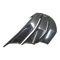 GRADE DIANTEIRA FORD FUSION SEL 2006 A 2009 6E538150BC