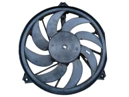 Eletroventilador Ventoinha Hélice Peugeot 206 207 1.4
