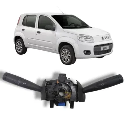 Chave seta Fiat uno Vivace 2011 2016 original