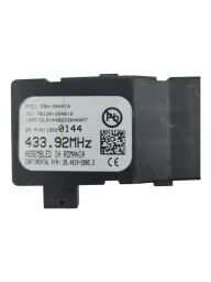 MODULO CENTRAL ALARME GM ONIX PRISMA 2014 2016 43392MHZ