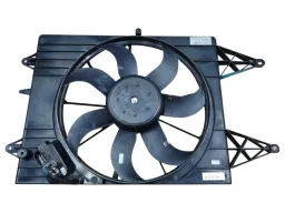 ELETROVENTILADOR DEFLETOR VW GOL SAVEIRO VOYAGE 1.0 1.6