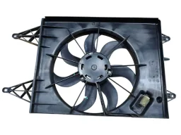 Eletroventilador Defletor VW Gol Saveiro Voyage 1.0 1.6