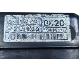 ELETROVENTILADOR DEFLETOR VW GOL SAVEIRO VOYAGE 1.0 1.6