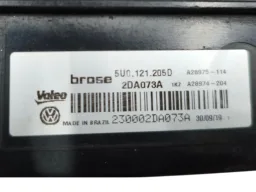ELETROVENTILADOR DEFLETOR VW GOL SAVEIRO VOYAGE 1.0 1.6