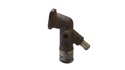 FLANGE ÁGUA TOYOTA HILUX  2005 A 2015