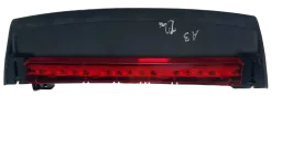 Moldura Break Light Audi A3 Sedan 14 A 17  Foto Real Org
