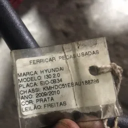 CAIXA SETOR DIREÇÃO HYUNDAI I30 2010 2011 A 2012