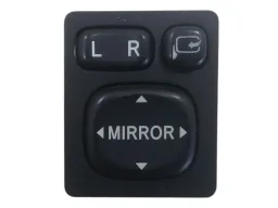 Botão Retrovisor Eletrico Corolla 2009 A 2014