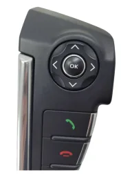 COMANDO VOLANTE ESQUERDO DISCOVERY 4 2010 2016 ORIGINAL