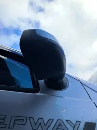 Retrovisor Direito Elétrico Sandero Duster Logan 2010 a 2013