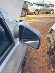 Retrovisor Direito Elétrico Sandero Duster Logan 2010 a 2013