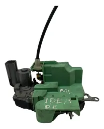 Fechadura Porta Dianteira Esquerda Fiat Ideia 2007 A 2013