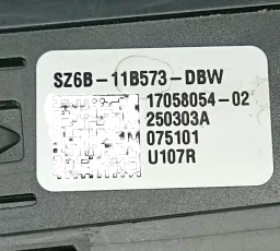 Comando Controle Tração Ford Maverick 2025 2026 2.0 Gas SZ6B11B573DBW