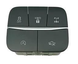 Comando Controle Tração Ford Maverick 2025 2026 2.0 Gas