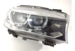 Farol Esquerdo Bmw X5 2014/2019 Esquerdo/motorista