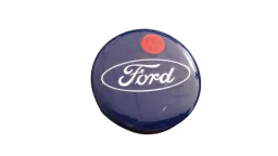 Calota central roda Ford Ka Edge Focus Eco Fiesta 2008/...