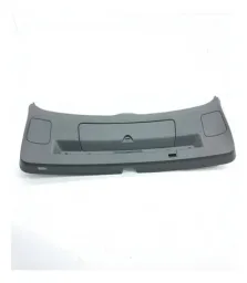 Forro Tampa Traseira Audi Q7 2010/2015 Det Preto